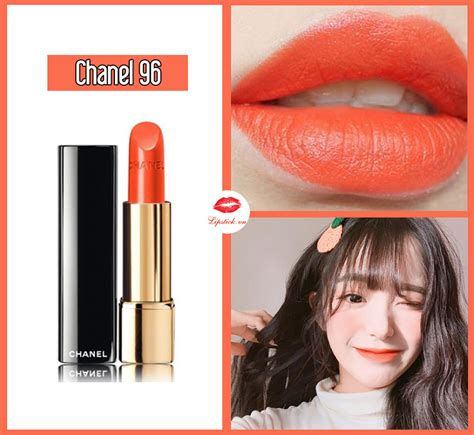 chanel lipstick 96